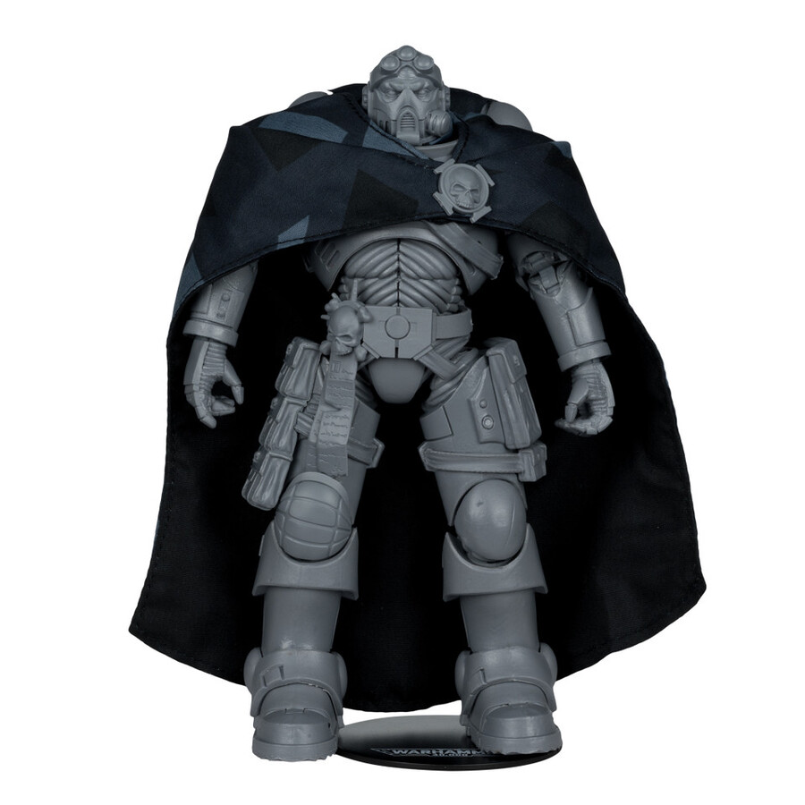 eliminator space marine artist proof warhammer 40000 7 figure