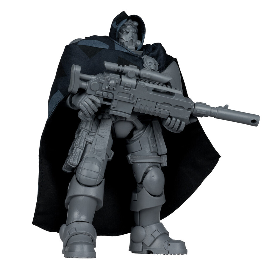 eliminator space marine artist proof warhammer 40000 7 figure