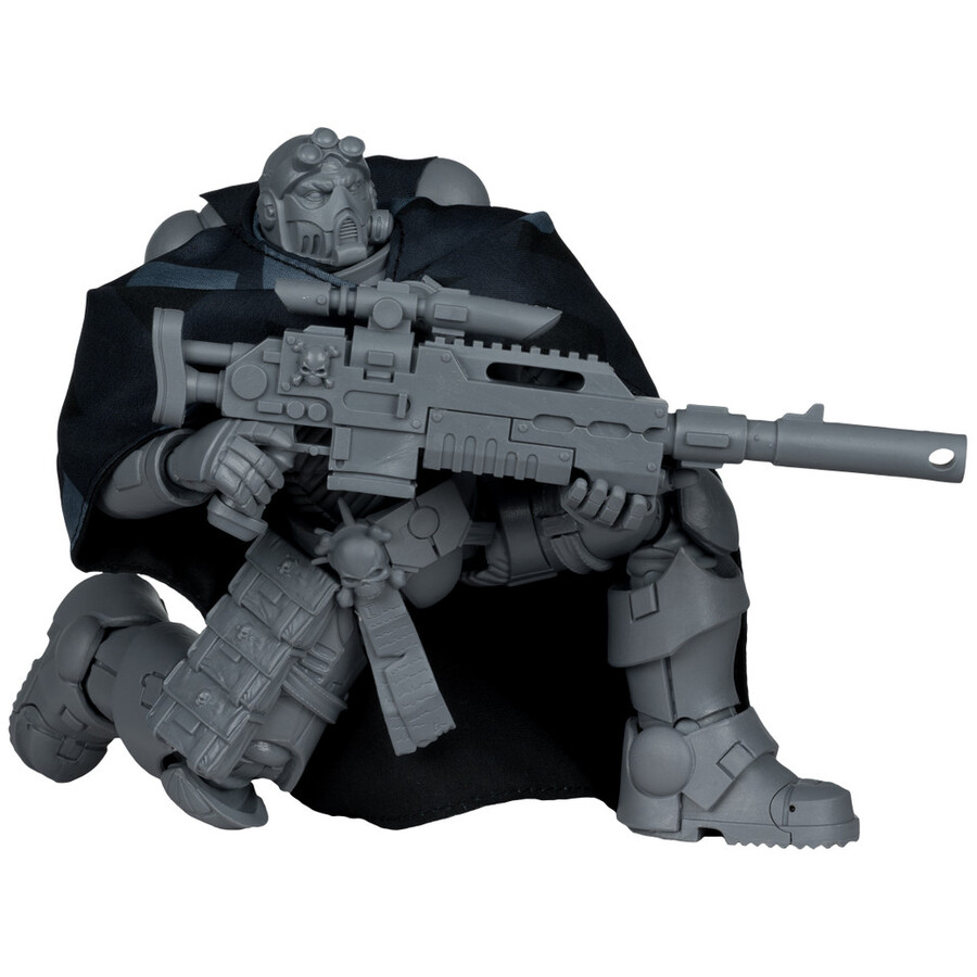 eliminator space marine artist proof warhammer 40000 7 figure